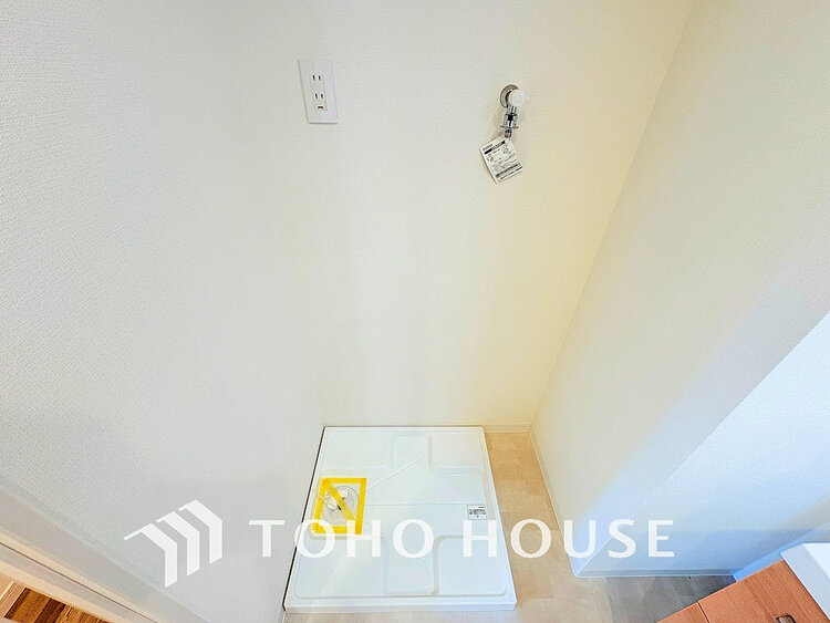 洗面 ランドリースペース