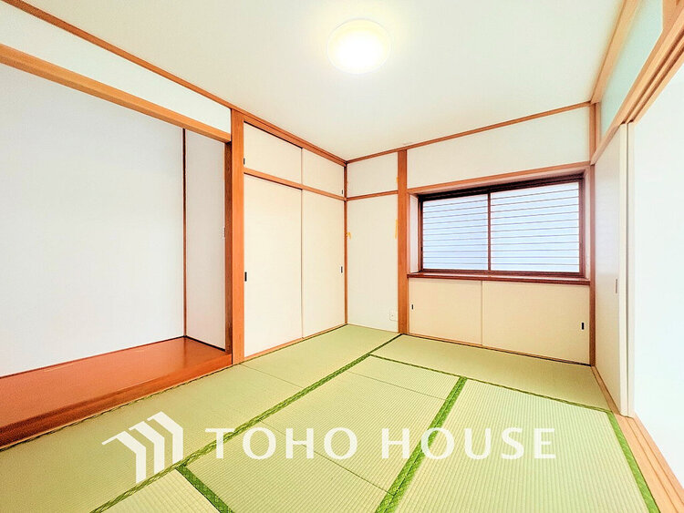 内装 安らぎをもたらすプライベート空間