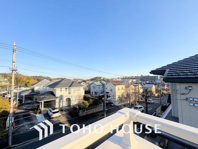 その他 住戸からの眺望