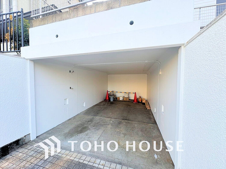 駐車場 カースペース