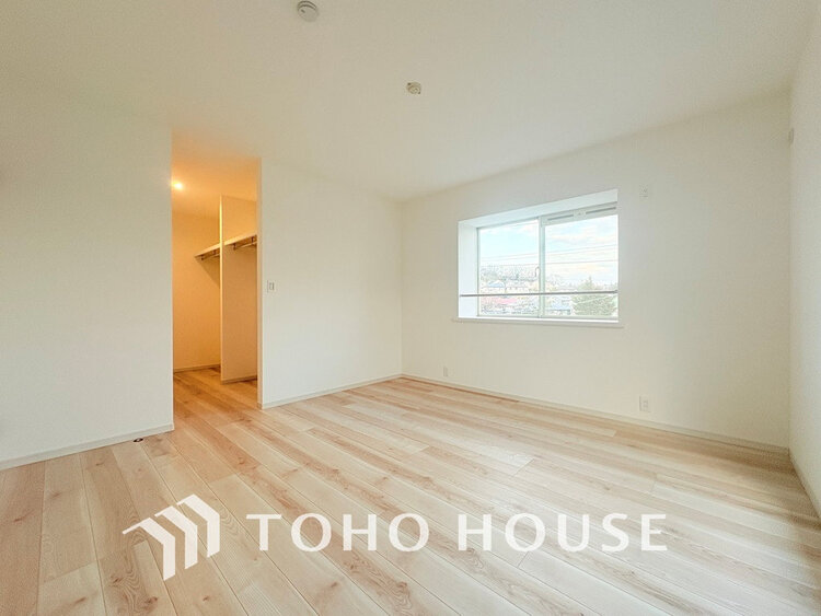 内装 安らぎをもたらすプライベート空間