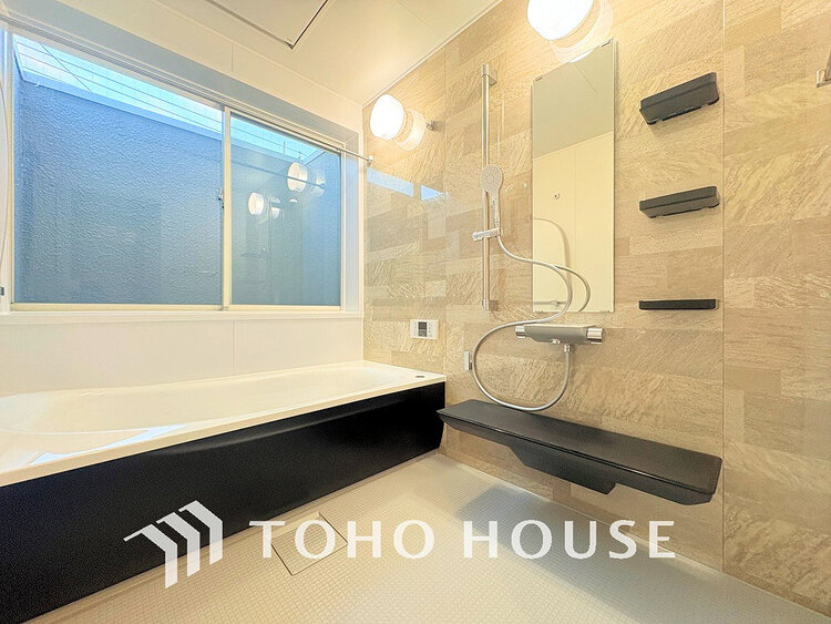 風呂 くつろぎの空間でゆったりバスタイム