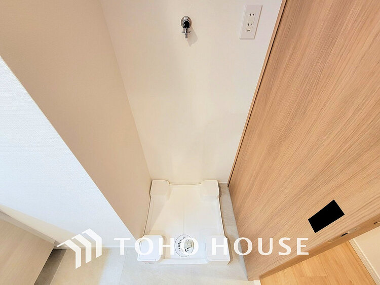 洗面 ランドリースペース