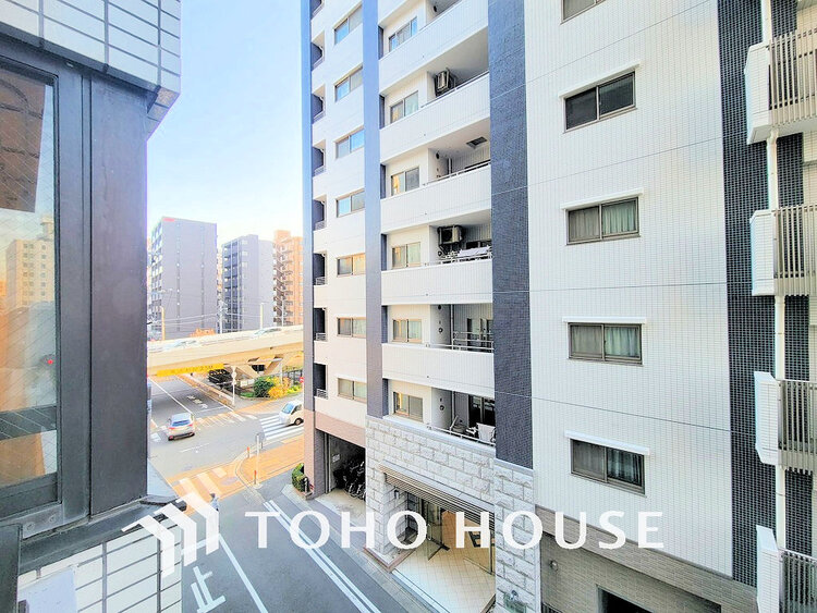 その他 住戸からの眺望