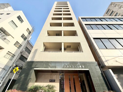 スカイコート蔵前の物件画像