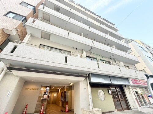 ビアン御徒町の物件画像