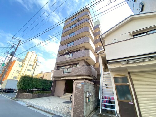 ドラゴンマンション森下壱番館の画像