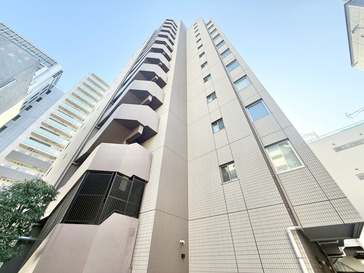 その他 飽きのこないシンプルモダンな外観です。