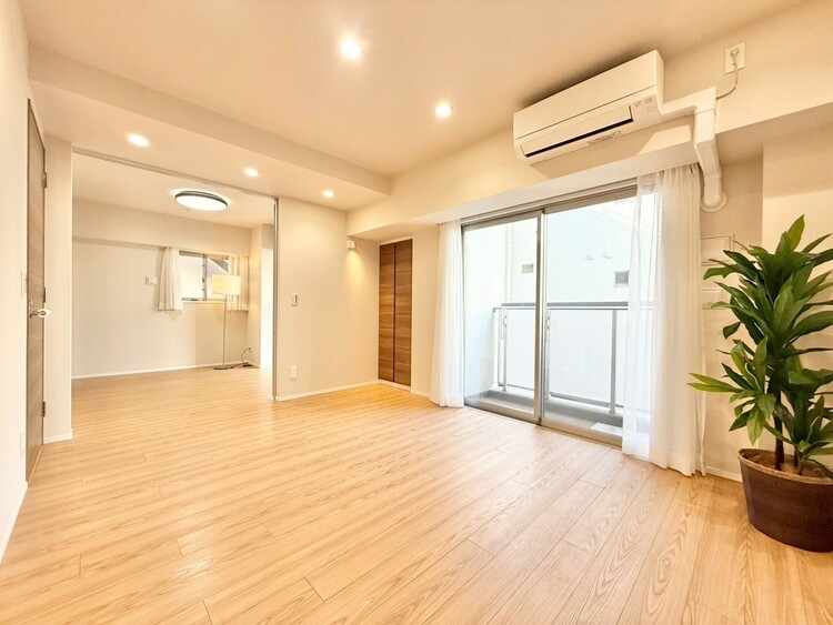 その他 伸びやかな空間のなかで、ゆったりとしたひとときを過ごせます。