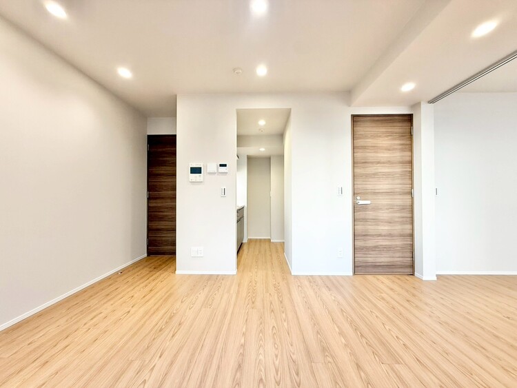 その他 落ち着いた雰囲気に包まれて、伸びやかな空間。