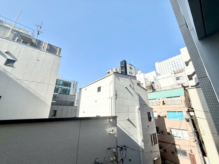 その他 眺望や窓からの景色が良いと、家で過ごす時間も快適です。