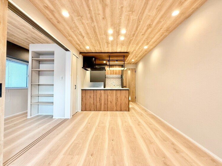 その他 通風・採光に優れ、心地よい光と風が溢れています。