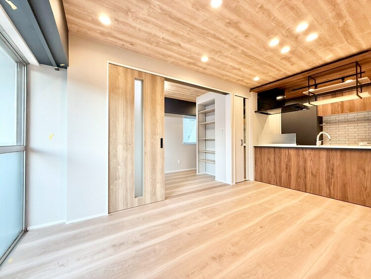 その他 「空間が織り成すひとつ先の住み心地」を演出します。