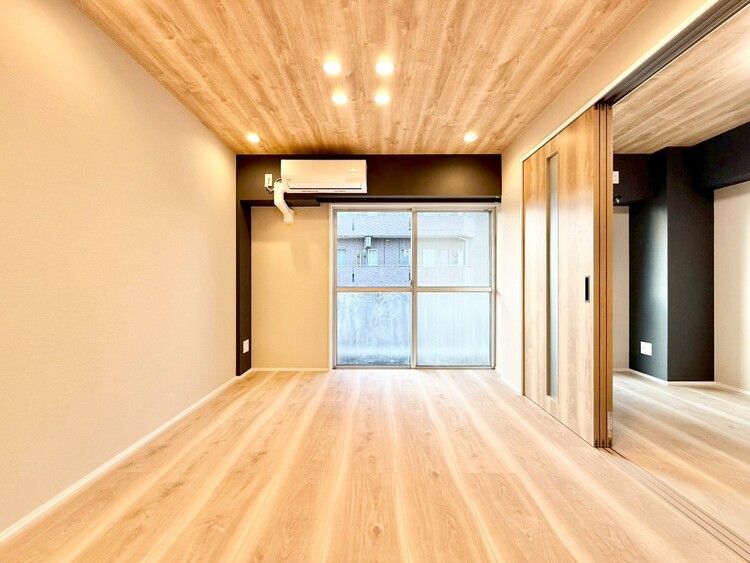 その他 伸びやかな空間のなかで、ゆったりとしたひとときを過ごせます。