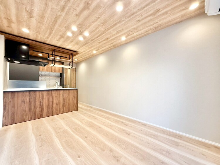 その他 落ち着いた雰囲気に包まれて、伸びやかな空間。