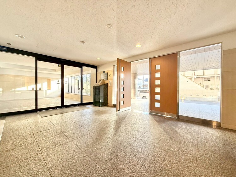 その他 綺麗に整備されており、行き届いた管理体制をうかがわせます。