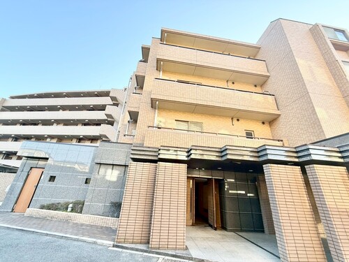 コスモ市川南シティフォルムの物件画像