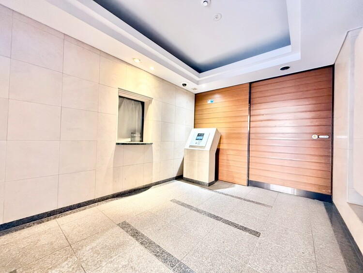 その他 解放的な空間となっております。