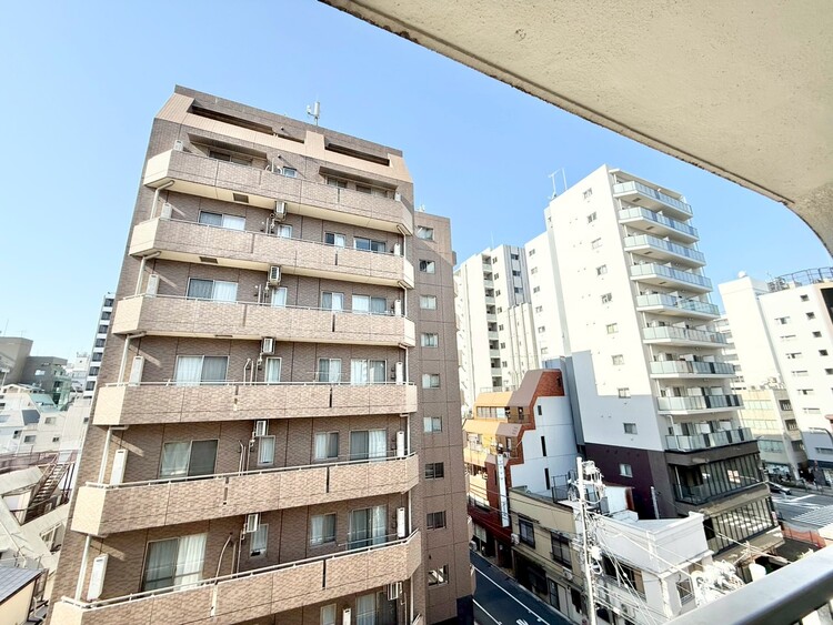 その他 陽当たり・通風・開放感に恵まれた環境です。