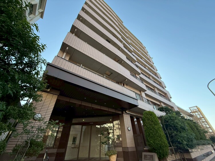 その他 飽きのこないシンプルモダンな外観です。