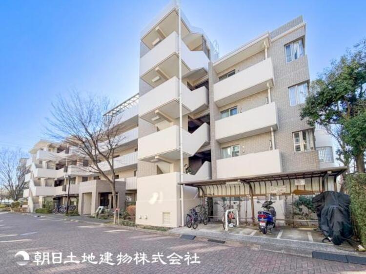 外観 【外観写真】時間のゆとりと空間、暖かな陽光がもたらす光と風を独占してください。新しい暮らしが始まります。