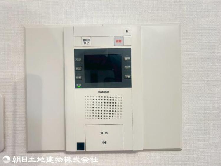 設備 ＴＶモニターインターホン