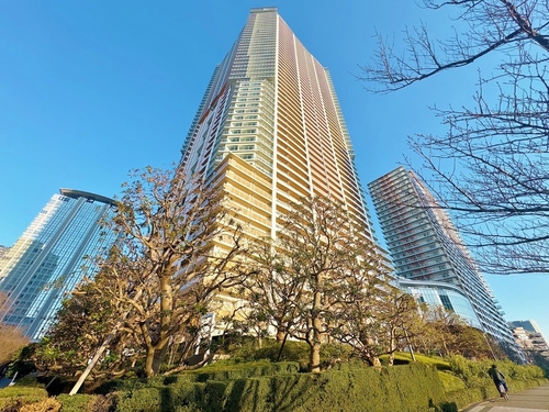 アーバンドックパークシティ豊洲タワーＡ棟の物件画像