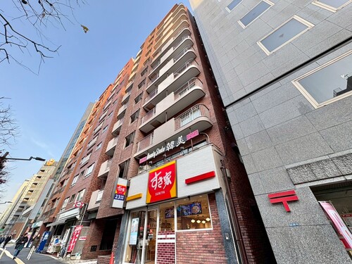 シルバーマンション新宿の物件画像