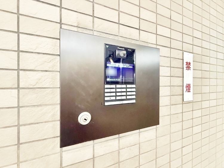 設備 防犯設備も用意されているため、住まわれている方のプライバシーがしっかり守られます。