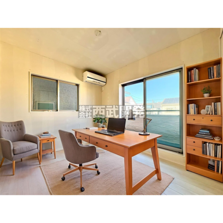 内装 配置してある家具や小物はCGによるイメージです。