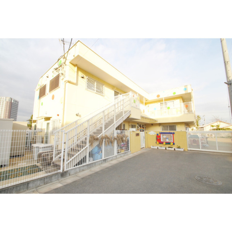 周辺 谷戸のびのび保育園(約20m)