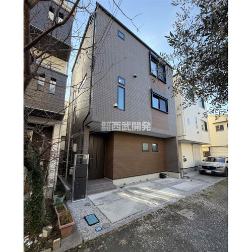 新座市栗原４丁目 中古一戸建ての物件画像