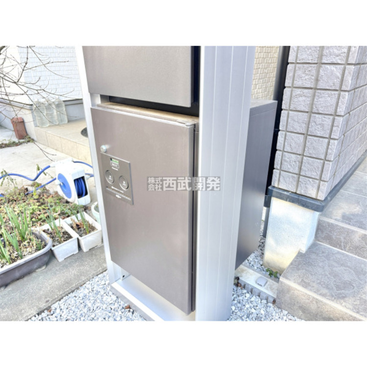 その他 宅配ボックス