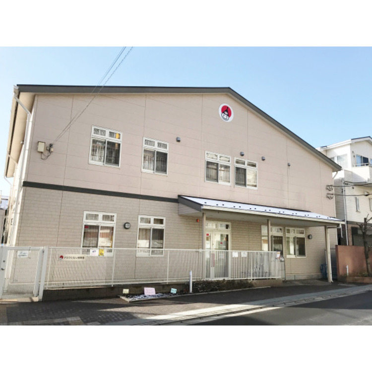 周辺 アスクたなし保育園(約580m)