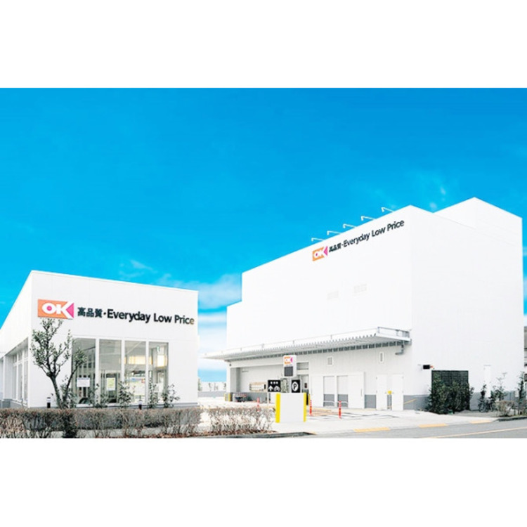 周辺 オーケー梶野町店(約1300m)