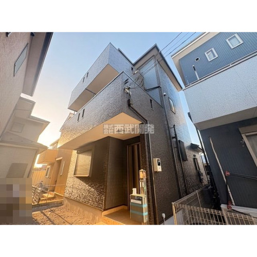 志木市上宗岡４丁目 中古一戸建ての物件画像