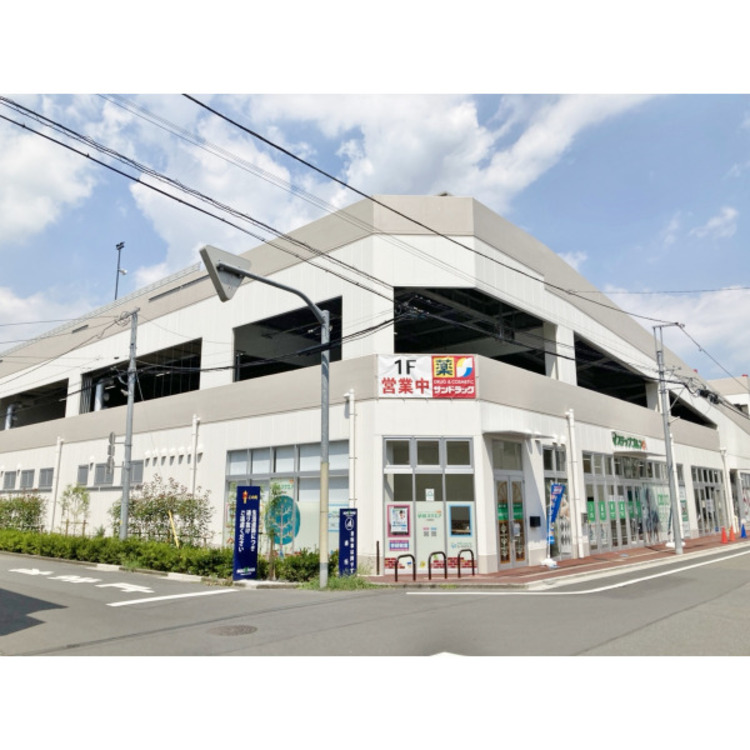 周辺 アクロスプラザ(約140m)