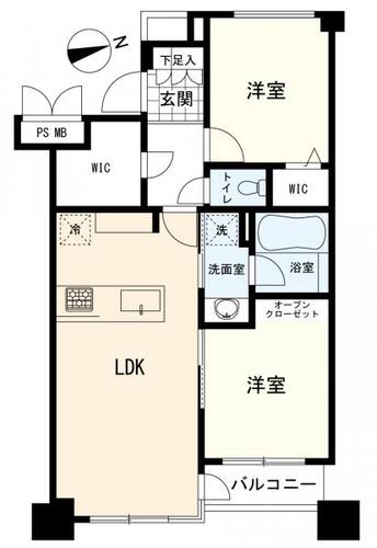 ライオンズマンション広尾南の物件画像