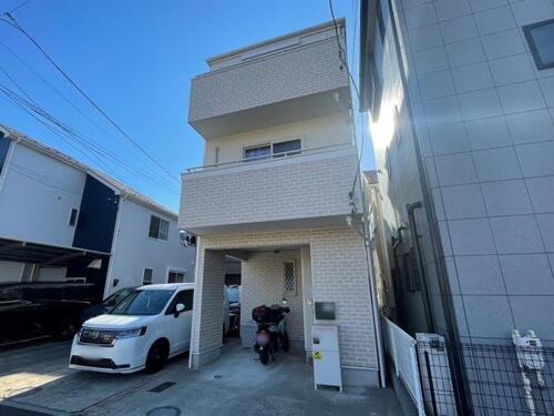 鶴見区栄町通2丁目　中古一戸建ての物件画像