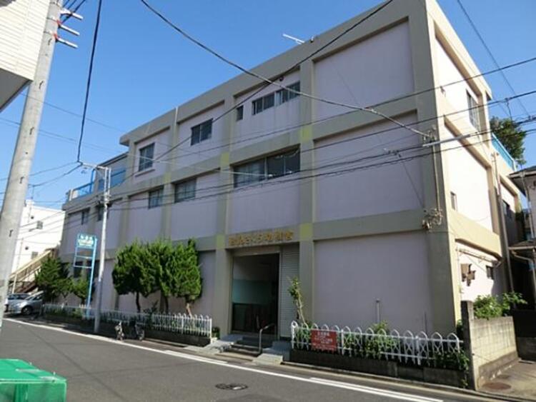 周辺 鶴見さくら幼稚舎	280m