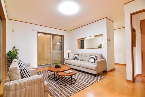 鶴見区東寺尾東台　中古一戸建ての物件画像