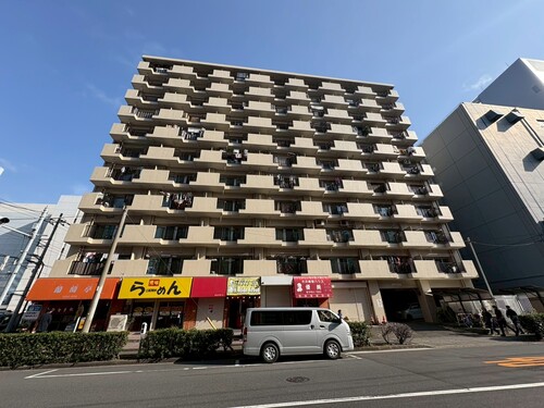 マリンシティダイヤモンドパレスの物件画像