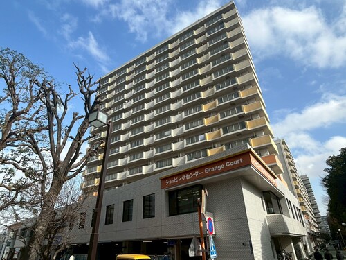 ニュータウンオークボＡ棟の物件画像