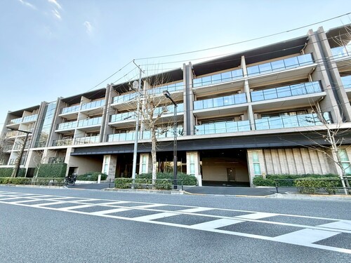 ガーデンヒルズ四ツ谷迎賓の森の物件画像