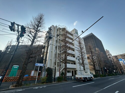 マンション西荻窪の画像