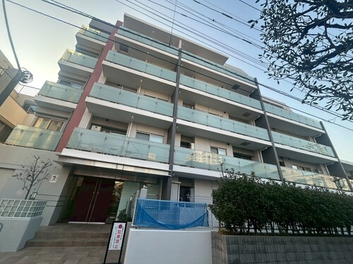 シェフルール阿佐ヶ谷の物件画像