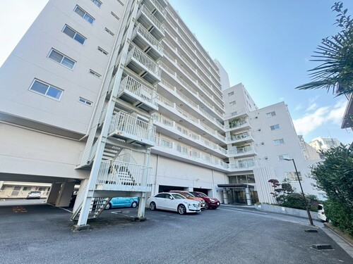 広尾マンションの物件画像