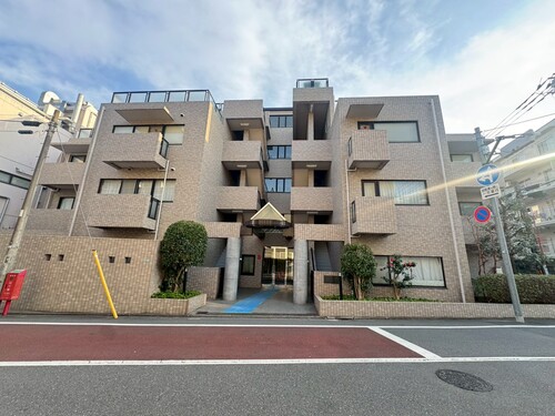 ロイヤルヴィーゼ学芸大学の物件画像