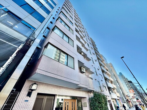 シルバーパレス白金台の物件画像