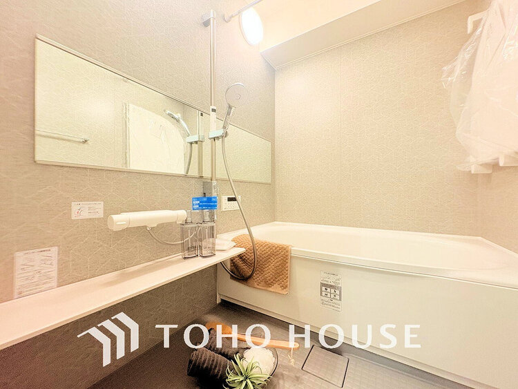 風呂 くつろぎの空間でゆったりバスタイム